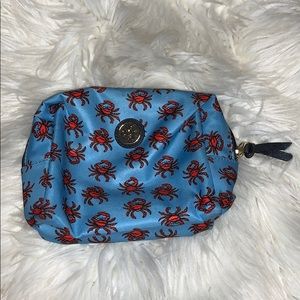 100% authentic Tory Burch travel bag